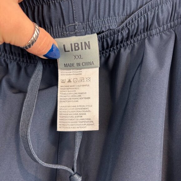 Libin Lightweight Capri Pants - Picture 3 of 7